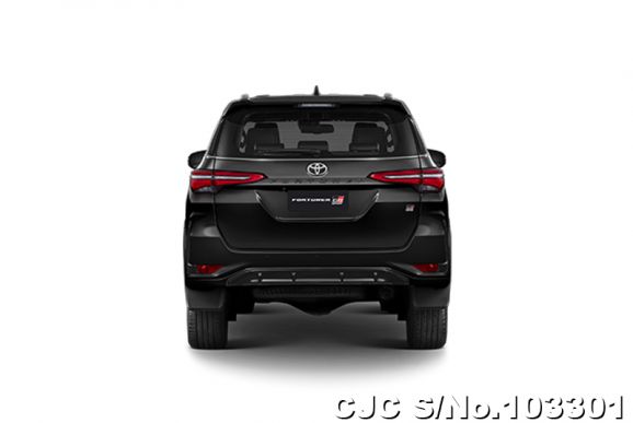 Toyota Fortuner in Atitude Black Mica for Sale Image 6