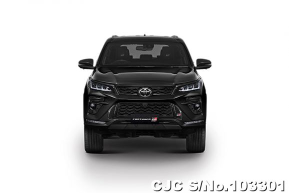 Toyota Fortuner in Atitude Black Mica for Sale Image 7