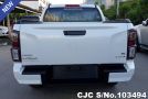 Isuzu D-Max in White for Sale Image 5