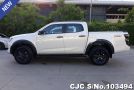 Isuzu D-Max in White for Sale Image 7