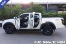 Isuzu D-Max in White for Sale Image 9