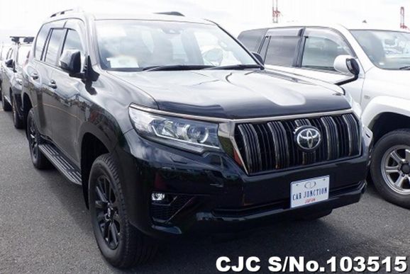 2022 Toyota / Land Cruiser Prado Stock No. 103515