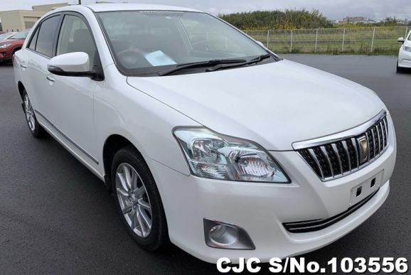 2015 Toyota / Premio Stock No. 103556