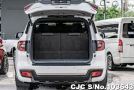 Ford Everest in White for Sale Image 4