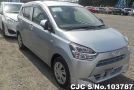 Daihatsu Mira E:S in Silver for Sale Image 0