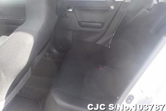 Daihatsu Mira E:S in Silver for Sale Image 12