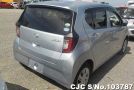 Daihatsu Mira E:S in Silver for Sale Image 1