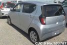 Daihatsu Mira E:S in Silver for Sale Image 2