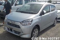 2019 Daihatsu / Mira E:S Stock No. 103787