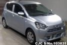 Daihatsu Mira E:S in Silver for Sale Image 0