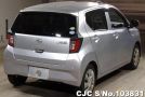 Daihatsu Mira E:S in Silver for Sale Image 1