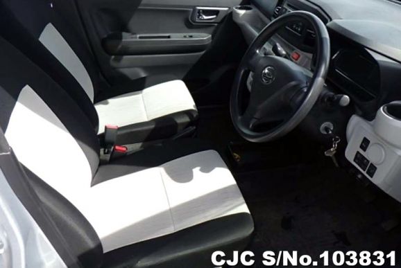 Daihatsu Mira E:S in Silver for Sale Image 5