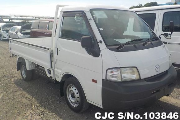 2010 Mazda / Bongo Stock No. 103846