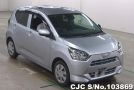 Daihatsu Mira E:S in Silver for Sale Image 0