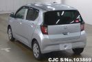 Daihatsu Mira E:S in Silver for Sale Image 1