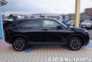 Honda Vezel in Black for Sale Image 2