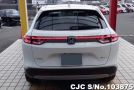 Honda Vezel in White for Sale Image 1