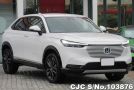 Honda Vezel in White for Sale Image 0