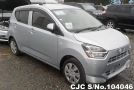 Daihatsu Mira E:S in Silver for Sale Image 0