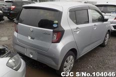 2019 Daihatsu / Mira E:S Stock No. 104046