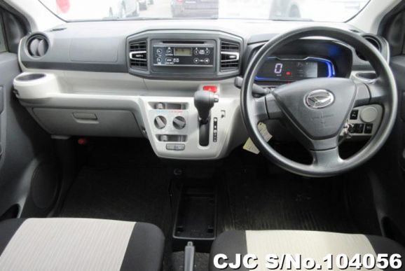 Daihatsu Mira E:S in Silver for Sale Image 10