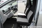 Daihatsu Mira E:S in Silver for Sale Image 12