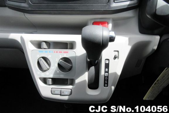 Daihatsu Mira E:S in Silver for Sale Image 17