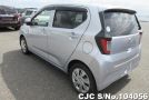 Daihatsu Mira E:S in Silver for Sale Image 2