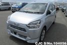 Daihatsu Mira E:S in Silver for Sale Image 3