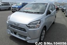 2019 Daihatsu / Mira E:S Stock No. 104056