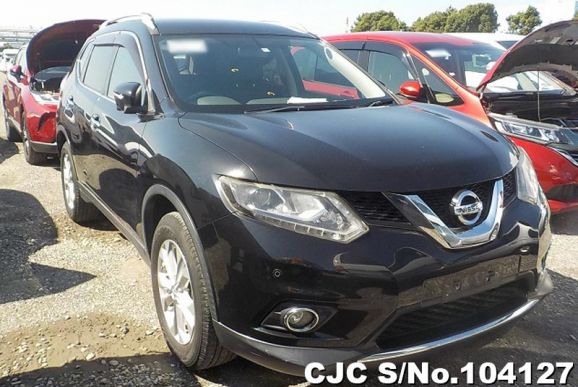 2014 Nissan / X-Trail Stock No. 104127