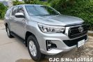 Toyota Hilux in Silver for Sale Image 0