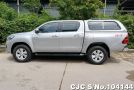 Toyota Hilux in Silver for Sale Image 6