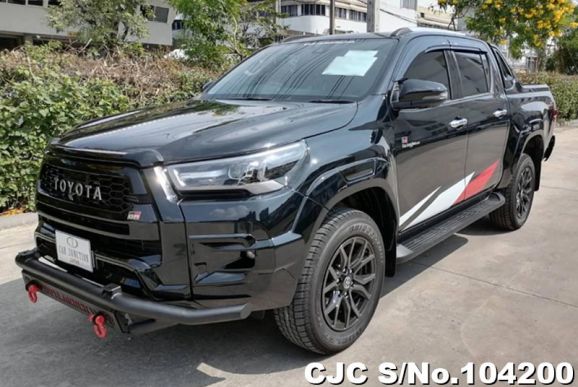 2022 Toyota / Hilux / Revo Stock No. 104200