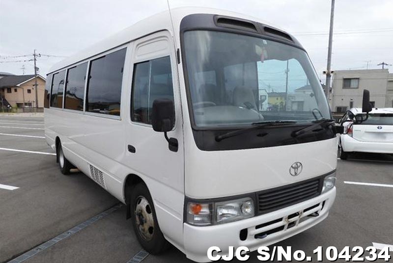 1995 Toyota Coaster 29 Seater Bus For Sale 