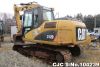 2009 Caterpillar / 312D Excavator Stock No. 104239