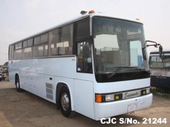 1988 Hino / Blue Ribbon Stock No. 21244