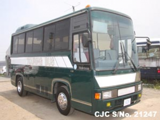 1989 Hino / Rainbow Bus Stock No. 21247