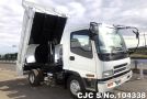 Isuzu Forward in White for Sale Image 0