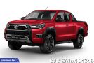 Toyota Hilux in Atitude Black Mica for Sale Image 3