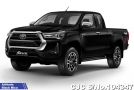 Toyota Hilux in Dark Blue Metallic for Sale Image 2