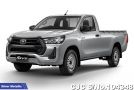 Toyota Hilux in Super White Ⅱ for Sale Image 2