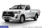 Toyota Hilux in Dark Gray Metallic for Sale Image 1