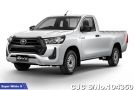 Toyota Hilux in Dark Gray Metallic for Sale Image 1