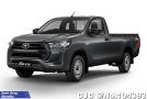 Toyota Hilux in Dark Gray Metallic for Sale Image 0