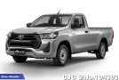 Toyota Hilux in Dark Gray Metallic for Sale Image 2