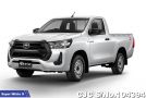 Toyota Hilux in Super White Ⅱ for Sale Image 0