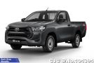 Toyota Hilux in Super White Ⅱ for Sale Image 1