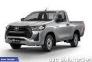 Toyota Hilux in Super White Ⅱ for Sale Image 2