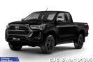 Toyota Hilux in Atitude Black Mica for Sale Image 0